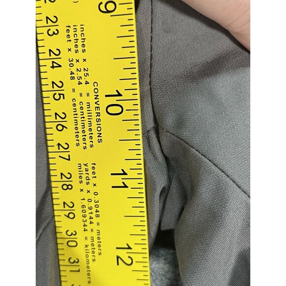 Tilley Wanderer Halifax Pants Wanderer Collection Slate Size 30 NWT - Picture 8 of 10